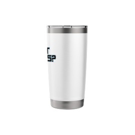 WHAT DRONES? funny 2024 2025 news conspiracy UFO sighting Stainless Steel Insulated Tumbler