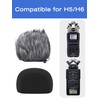 H6 Windscreen Muff and Foam for Zoom H6