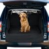 Frontpet Cargo Cover for Dogs, Water Resistant Pet Cargo Liner