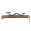 Metal Incense Holder Ruyi Antique Incense Stick Burner for Home