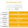 Onforu LED Shop Lights for Workshop,90W 10000lm LED Work Lights