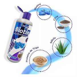 Five Brothers Products Ncredible Biotin Fortified Shampoo 32.13 Fl oz