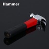 Torch Lighter, Creative Pliers Ax Hammer Design Butane Lighter, Windproof