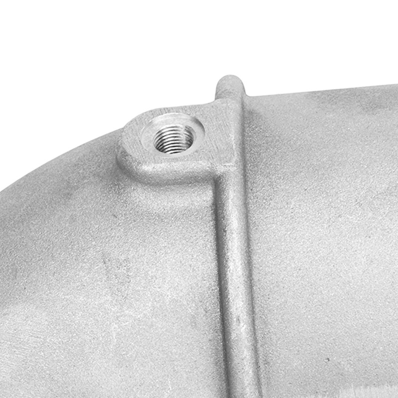 Turbocharger Comp Inlet Elbow Pipe 3254849 Air Intake Elbow Tube