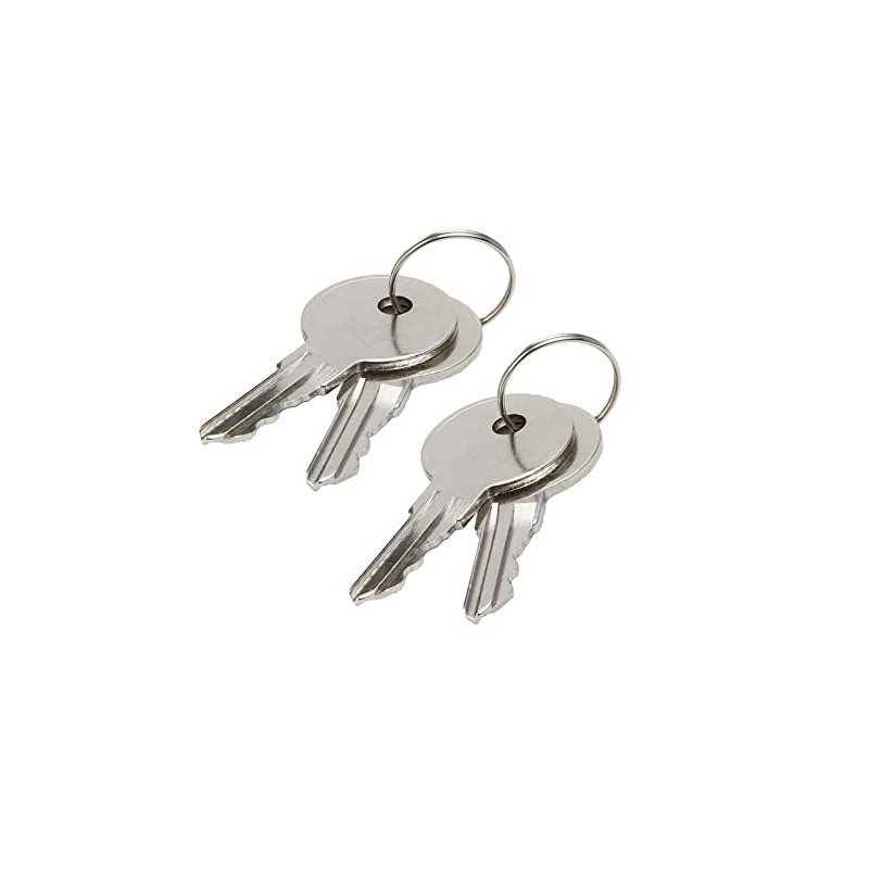 CH751 Keys for RV compartments, Campers, Storage Cabinets, Trailers, Controller