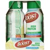 BOOST BOOST High Protein Balanced Nutritional Drink, Very Vanilla, 8