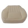GXARTS Tan #KC Front Driver and Passenger Side Bottom Perforated