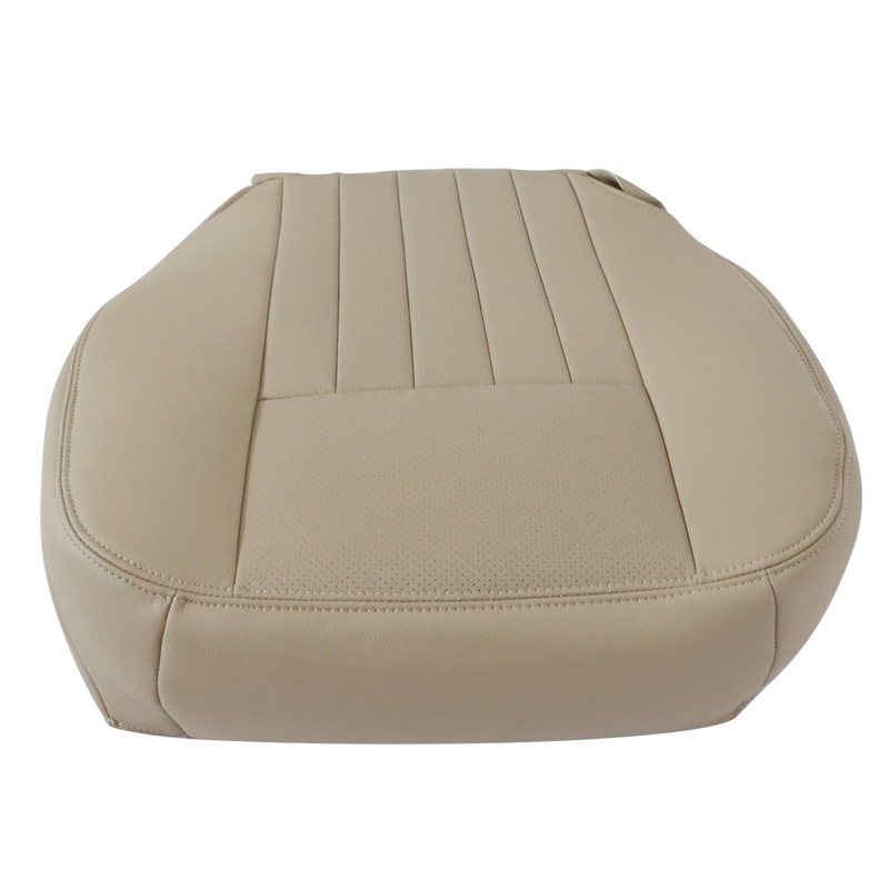 GXARTS Tan #KC Front Driver and Passenger Side Bottom Perforated