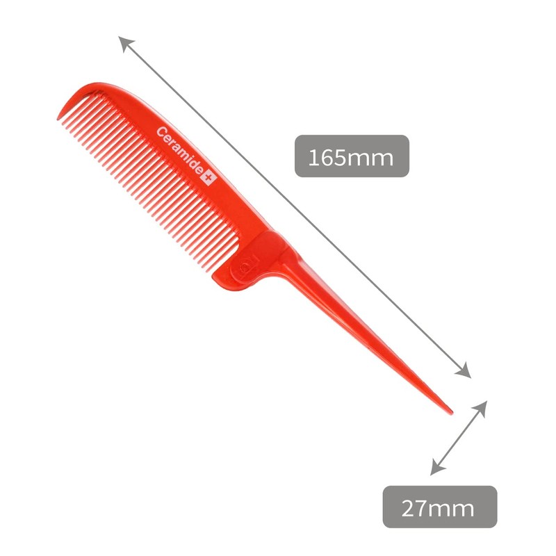 Bess Vess CRM-450 Folding Comb, Beauty Ingredients (Ceramide), Made in