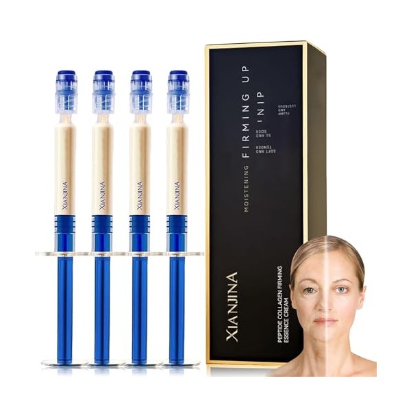 Xianjina Micro-Molecular Collagen Anti-Wrinkle Lotion, Micromolecular Collagen Anti-Wrinkle Lotion, Polypeptide