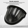 Universal Sun and Rain Cover for Security Cameras, Universal Sun