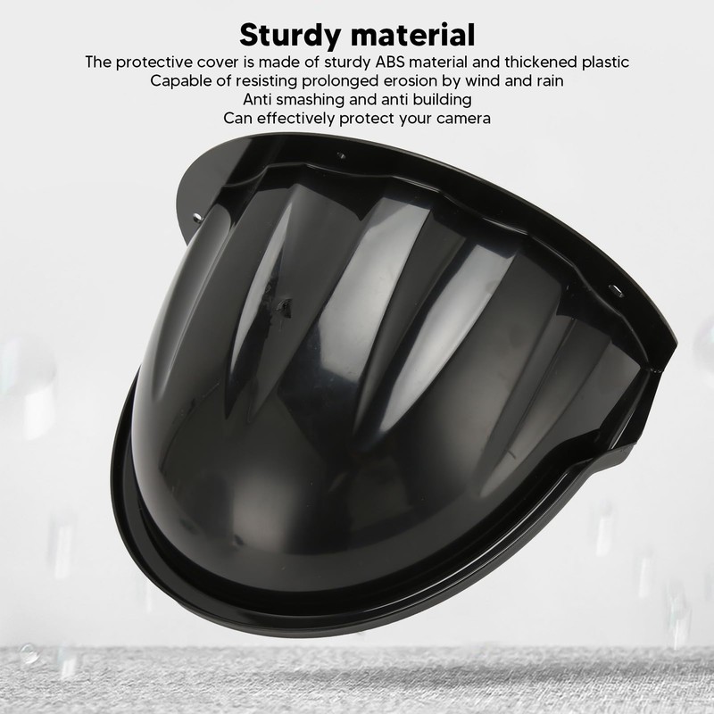 Universal Sun and Rain Cover for Security Cameras, Universal Sun