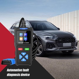 Scanner for Car | Wireless Check Engine Code Reader,Professional-Grade, Plug-and-Play, Automotive Repair Accessories for Vehicle Truck Rv