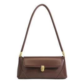 Vintage Shoulder Bag for Women Retro Small Clutch Purses Cute Hobo Handbag Trendy Underarm Tote Bags Mini Purse 2025