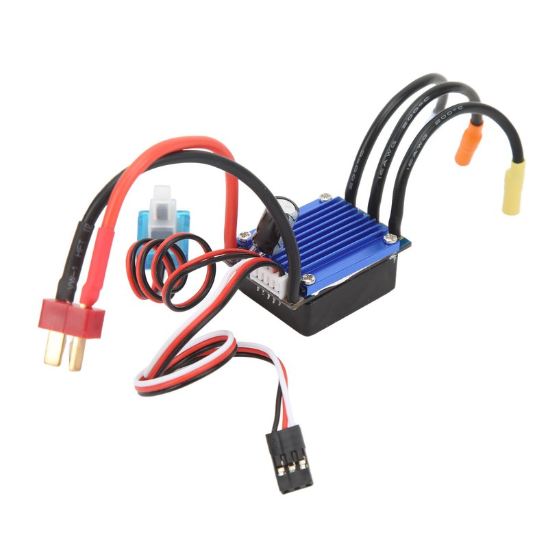 RC Brushless Motor ESC Set 4800KV Brushless Motor 25A ESC