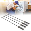 4 PCS Washer Suspension Rods Reduce Noise Stable Support Washing