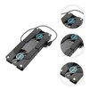 CAXUSD Laptop Cooler Dual Fan Radiator Notebook Cooling Pad Gaming