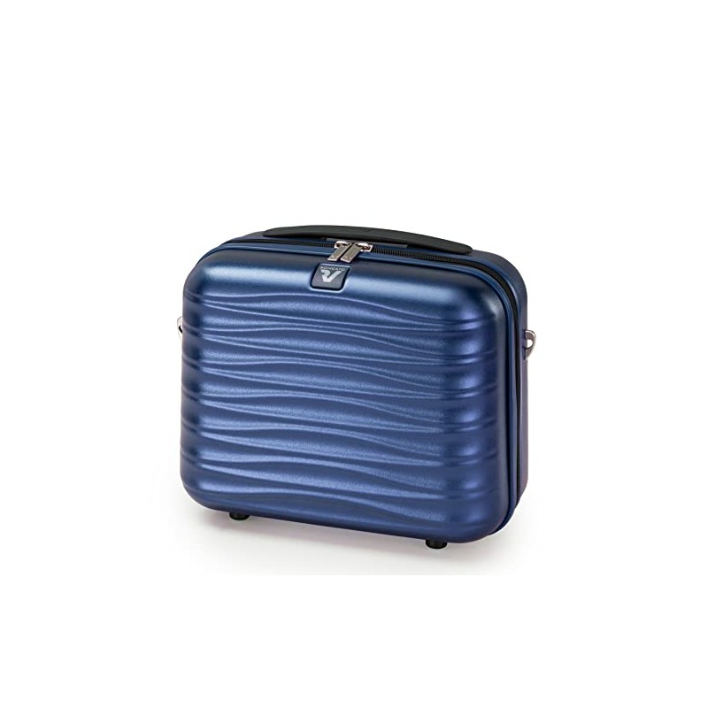 RONCATO Wave Beauty Case 32.5 cm, denim