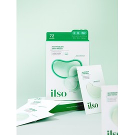 Clean up no trouble spot patches 10mmX48 pieces 12mmX20 pieces 4 big patches / 일소 노 트러블럼 스팟 패치 10mmX48개 12mmX20개 빅패치4개