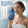 Botanic Hearth Tea Tree & Mint Body Wash & Shower