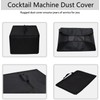 CouldyCasi Dust Cover for Bartesian Cocktail Machine, Heavy Duty Heat-Resistant