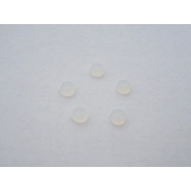 Unbranded New Flute Open Hole Plugs, Set of 5, For Gemeinhardt, Yamaha