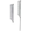 2-Way Folding Comb, Portable, Women's, Men's, Foldable, Hair Comb, Pocket