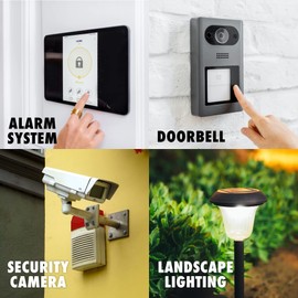 100 pcs Low Voltage B Connectors Crimp Splice Terminals– AWG 22-26 Small Gauge Dry Bean-Style Butt for Telephone, Alarm, Security, Intercom, and Network Applications (No Gel)