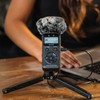 YOUSHARES DR07X Windscreen Muff for Tascam DR-07X DR-07MKII Portable Digital