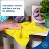 Mr Cleanie All-Purpose Absorbent Household Cleaning Cloths Washing Up Dusting
