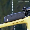 Rhinowalk Bike Frame Bag TPU Waterproof Aero Saddle Bag with