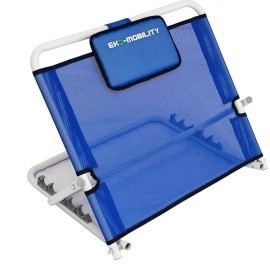 Eko-Mobility Respaldo Para Cama  Antirreflujo Altura Ajustable Portatil