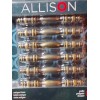 Allison Antique Brass Drawer Pulls 192912 4" Cabinet Handles. 2cntr9