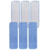 Sgizoku Microfiber Absorbing Pads Compatible with E -Cloth Deep Clean