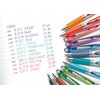 Pentel BL77 Energel XM Gel Roller 0.7 mm (Pink, Dark