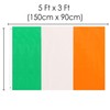 Ireland Flag Bunting and Flag Set - Irish - All