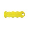 Klever Kutter KCJ-1 Yellow Dual Carbon Steel Utility Knife, Standard, Yellow