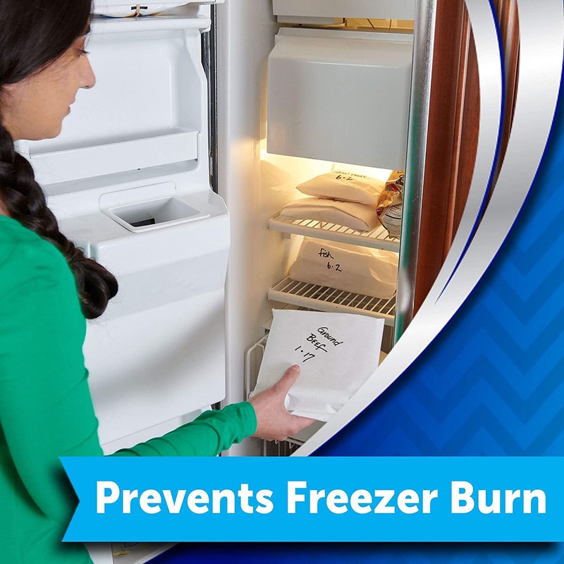 Reynolds Kitchens Plastic Coated Freezer Paper - 75 Square Feet