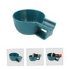 NOLITOY Plastic Shaving Bowl for Men Durable Reusable Container Elegant