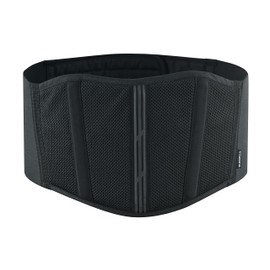 BLACKWILD Kidney Belt | Support and Comfort for Sports and Activities | Kidney Belt Motorcycle Men and Women | Breathable Design for Back Stability - Ideal for Motorcycling, Fitness (S)