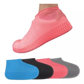Cubre zapatos - YELIO Protector Para Zapatos De Silicon Contra Agua Nuevo Premium