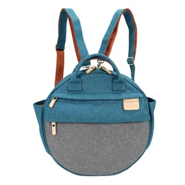 Harvest Backpack Shoulder Tote Bag 3-Way Maru MALTI FY-0740 Harvest, sax