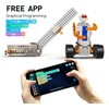 26-in-1 Kit Coding Robot, Makerzoid Superbot APP Enabled STEM Educational