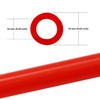 Ucreative 5FT ID 3/8" (10mm) High Temperature Silicone Vacuum Tubing