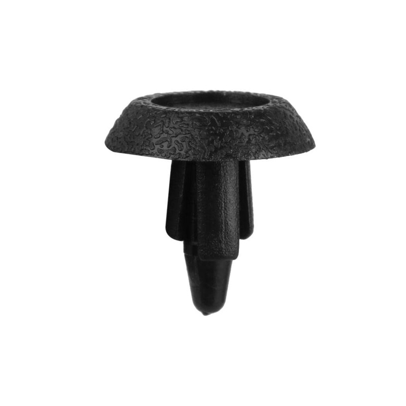 KOZEEY 30pcs Nylon Push Clip Rivet for Toyota Camry Highlander