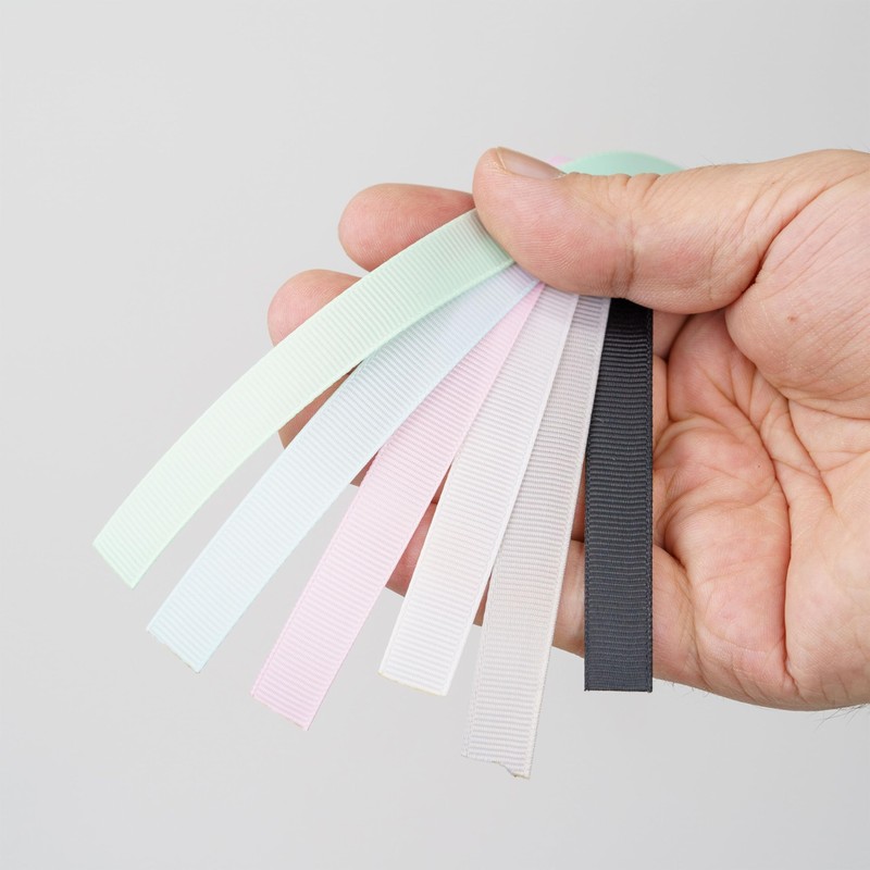 24 Pack 180 x 12 mm Loops in Six Colours