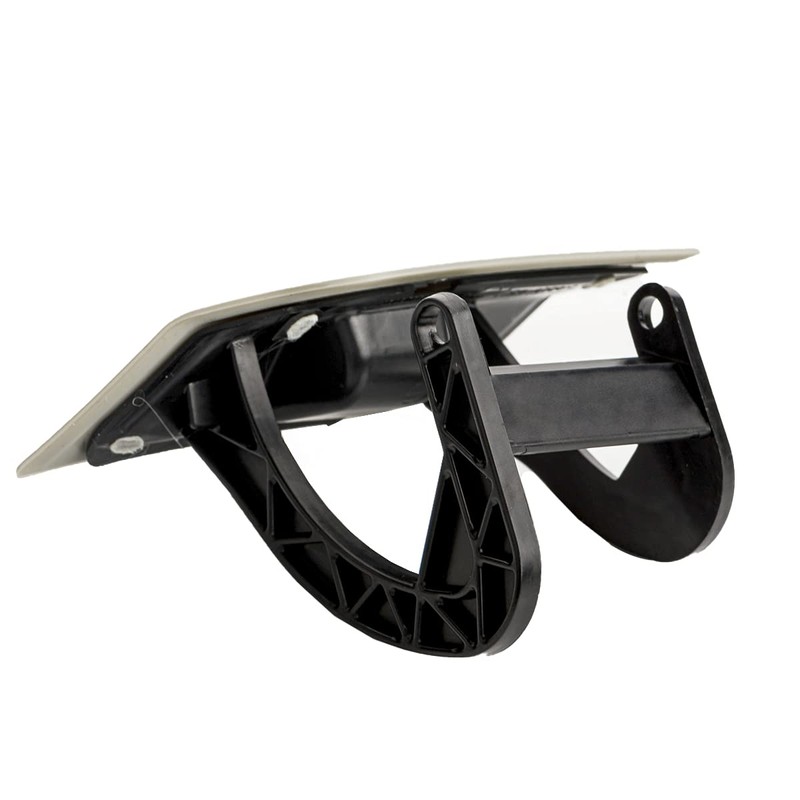 LST Bezel Cover Headlight Cleaning System SRA Left W204 S204