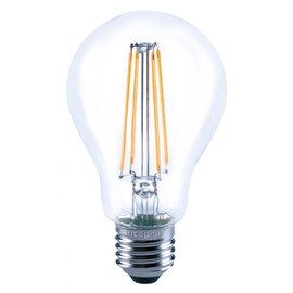 Integral Classic Globe (GLS) Omni-Lamp 8W (75W) 2700K 1055lm E27 Non-Dimmable 330 deg Beam Angle