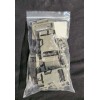 Military Issue 16 Pc. Buckle Repair Kit/ Set NSN 8465-01-524-7639