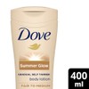 Dove Body Lotion Fair To Medium Skin 400mL